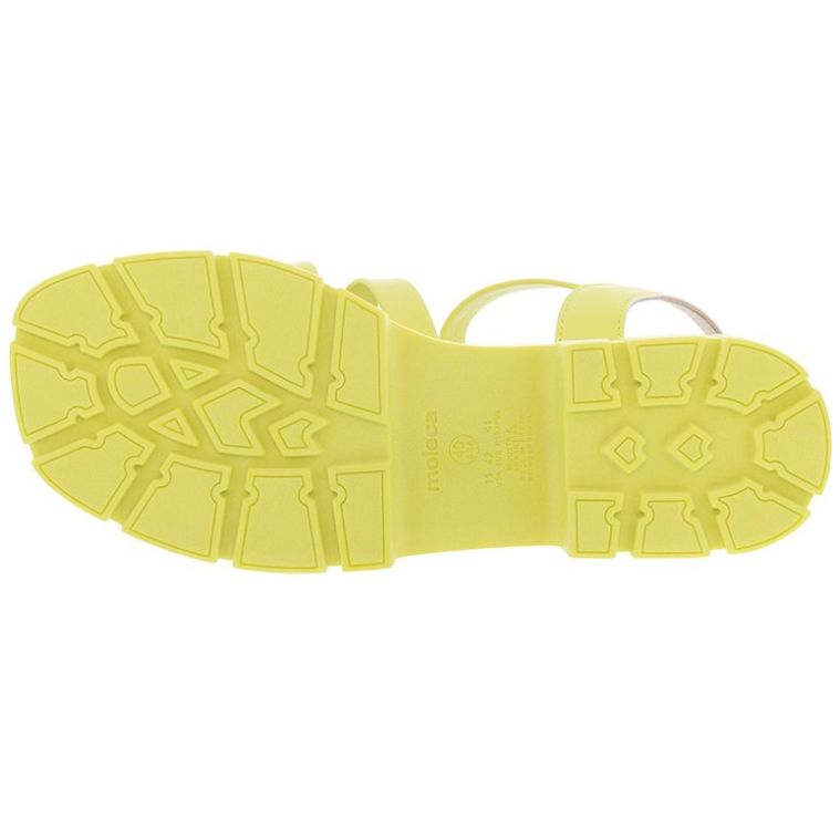 Sandalia Suela Track para Dama Moleca