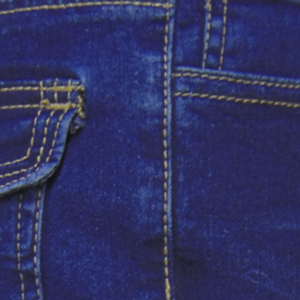 Jeans para Niño Color Azul Medio Skinny Musso