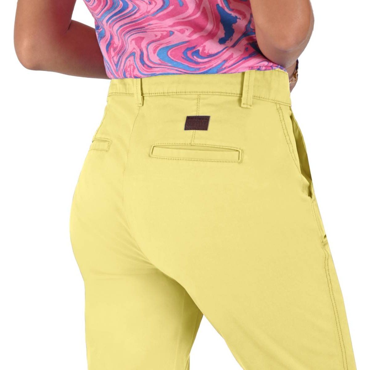 Pantalón para Mujer Slim Supply