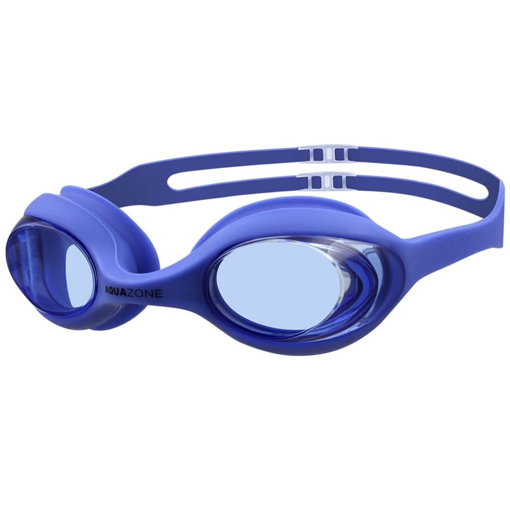  Goggle Gummy Junior Azul