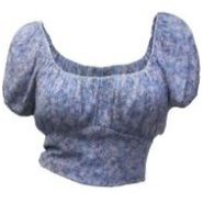 Blusa Manga Corta Bella Vita