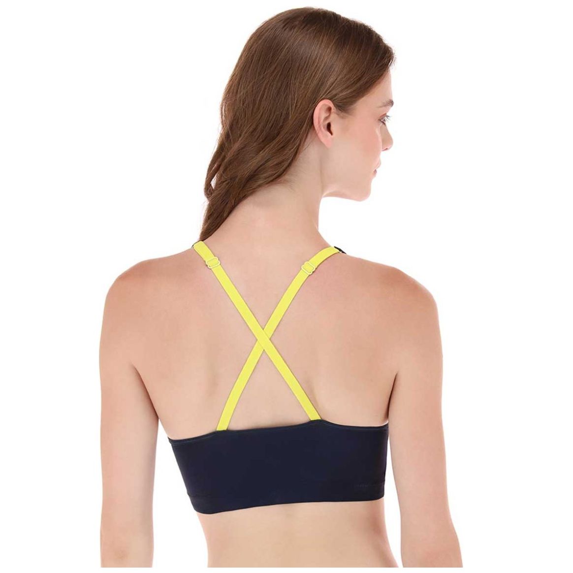 Top Deportivo Mesh en Pecho Náutica