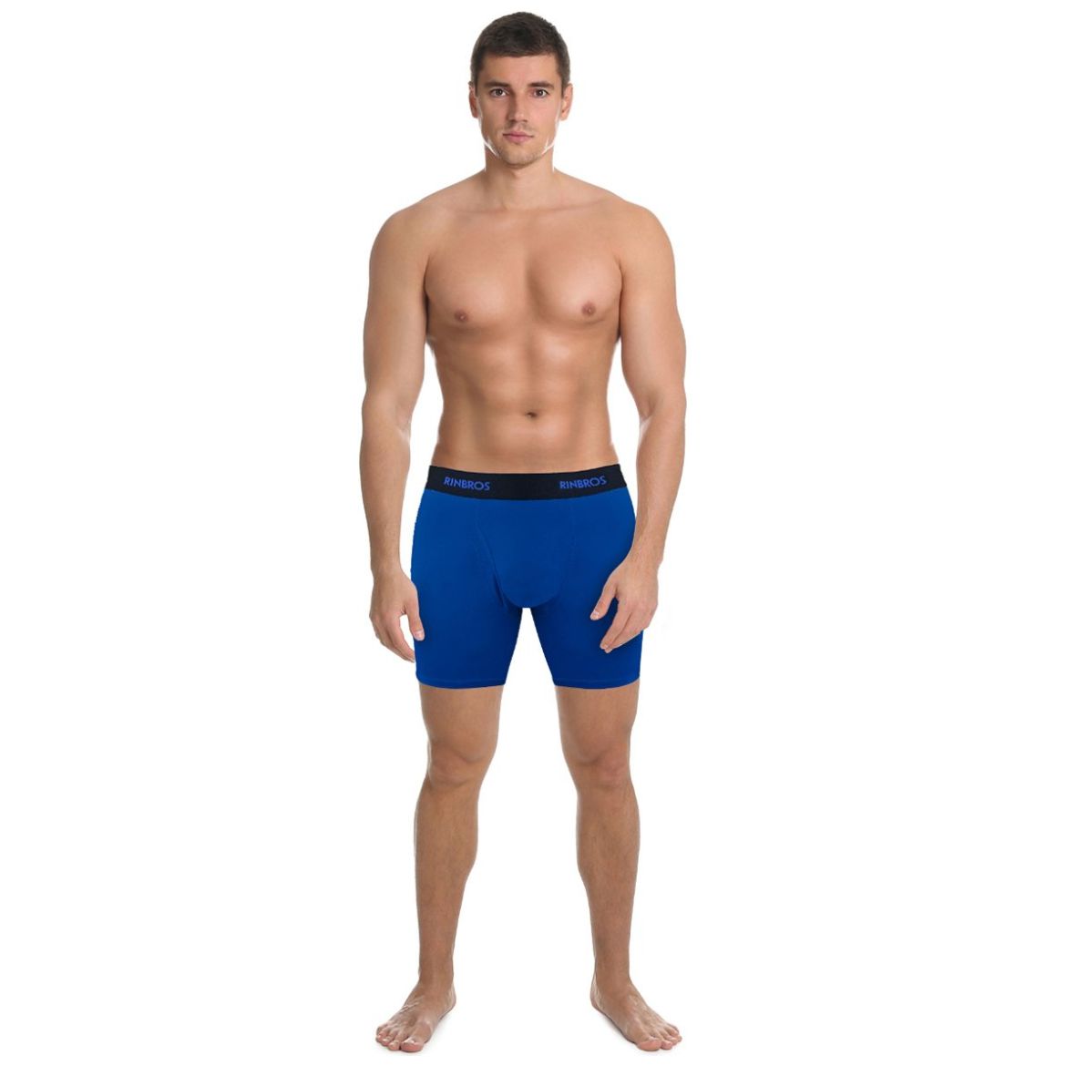 Bóxer Brief para Hombre 2 Pack Rinbros