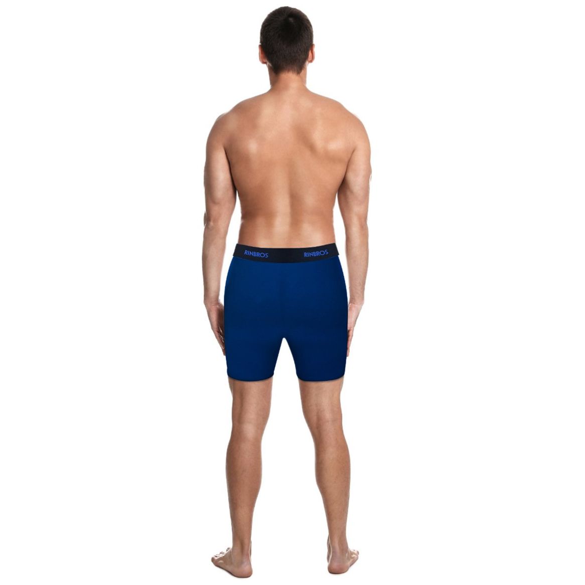 Bóxer Brief para Hombre 2 Pack Rinbros