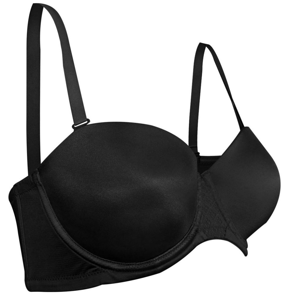 Brasier Estrapless 2P Copa Moldeada Playtex