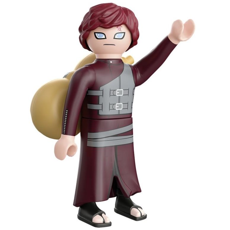 Figura Naruto Gaara Playmobil
