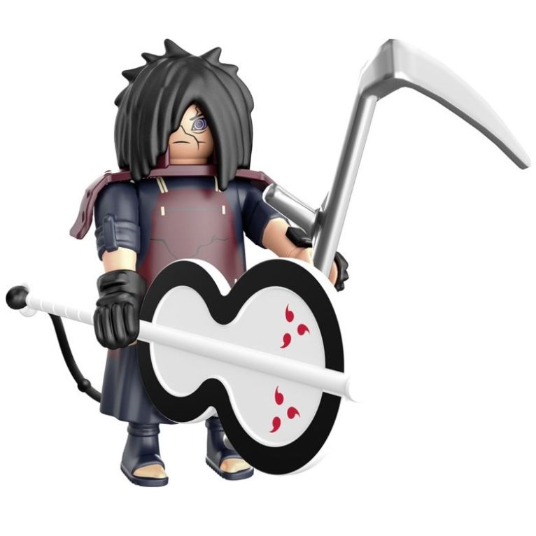 Figura Naruto Madara Playmobil