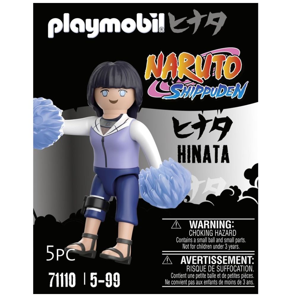 Figuras Playmobil de 'Naruto Shippuden' ya se pueden apartar en   México: juguetes para regalar a fans del anime el Día de Reyes