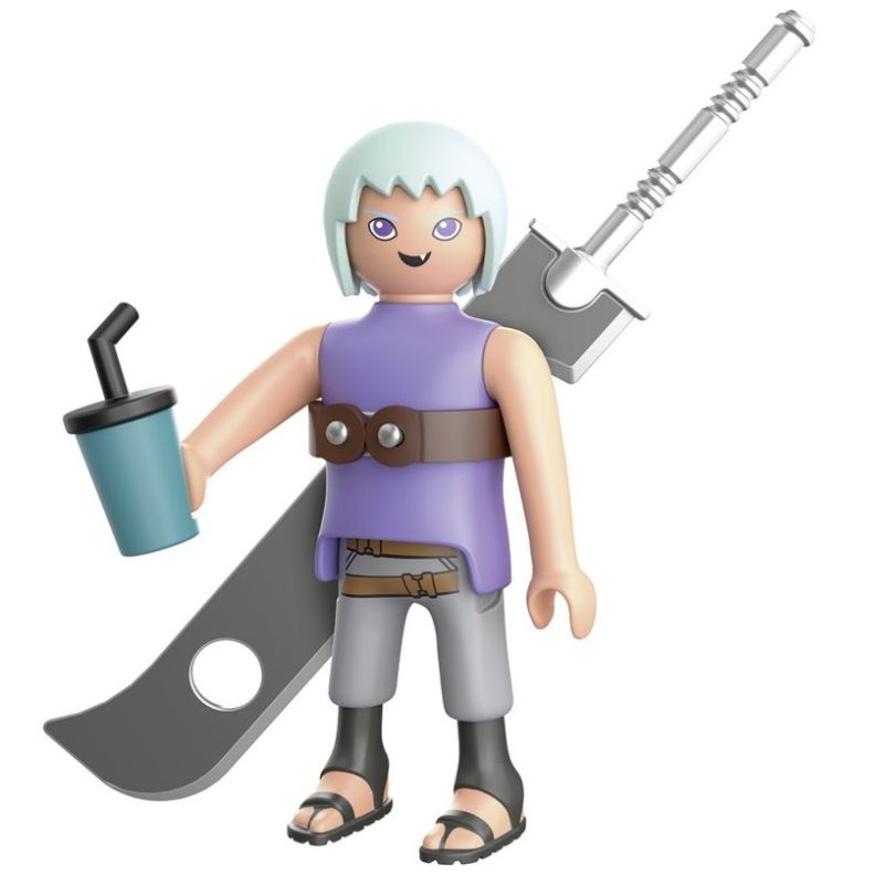 Figura Naruto Suigetsu Playmobil