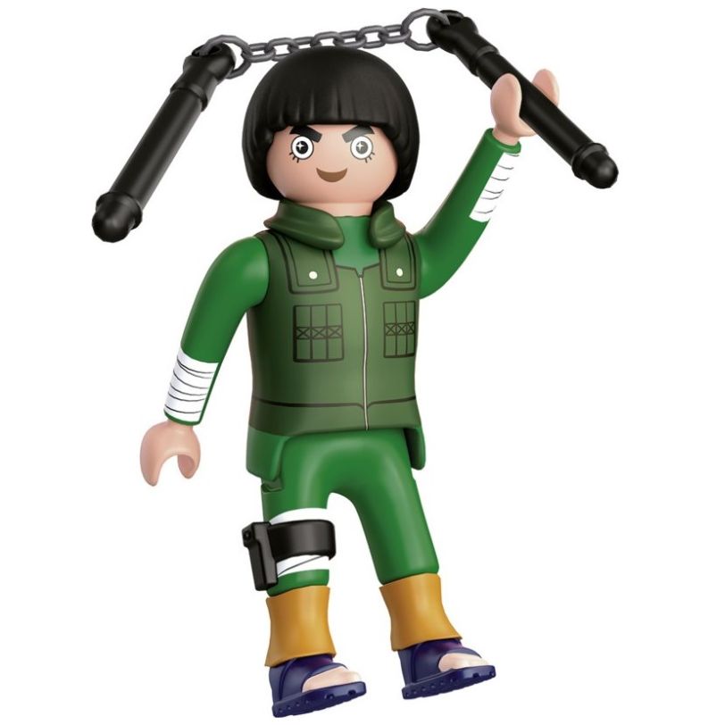 Figura Naruto Rock Lee Playmobil