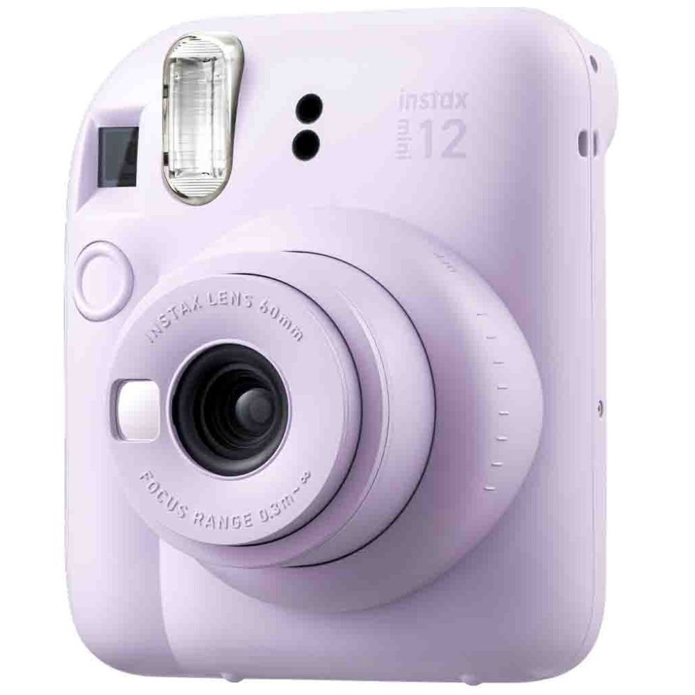 Cámara Fujifilm Instax Mini 12 Morada