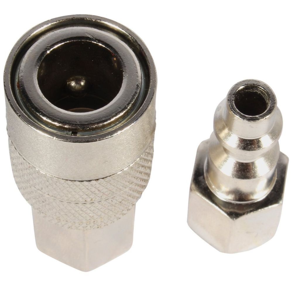 Conexión de Presión Rápida Tamer Cpr-1