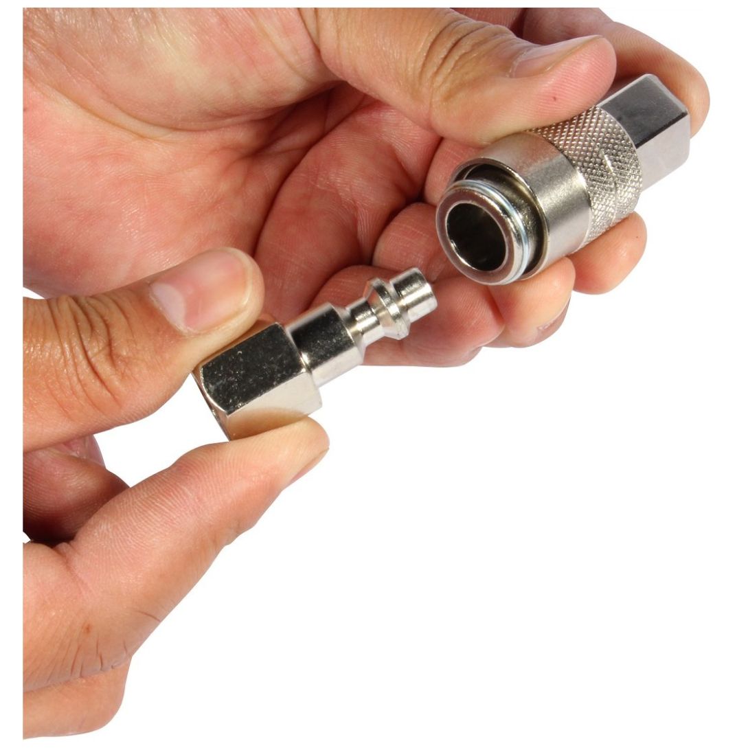 Conexión de Presión Rápida Tamer Cpr-1