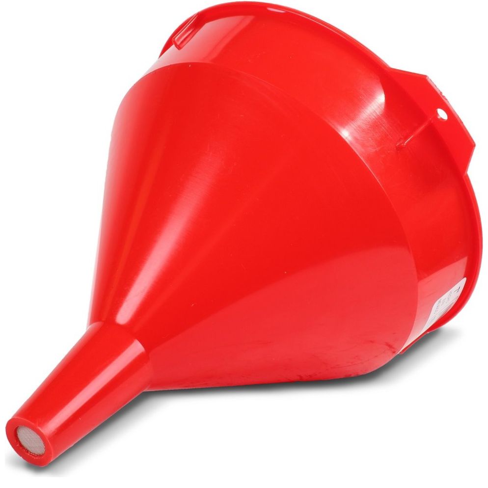 Embudo de Plástico con Filtro 5