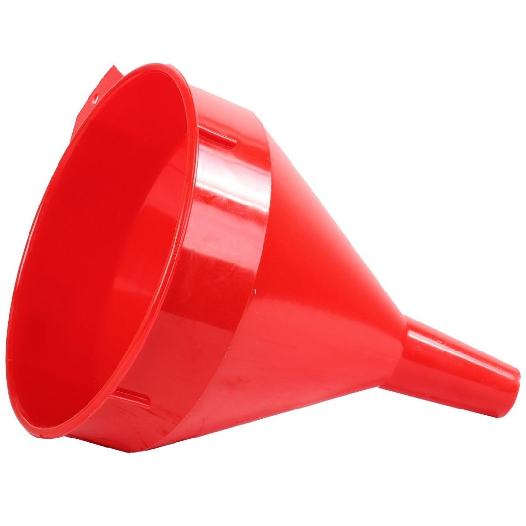 Embudo de Plástico con Filtro 5