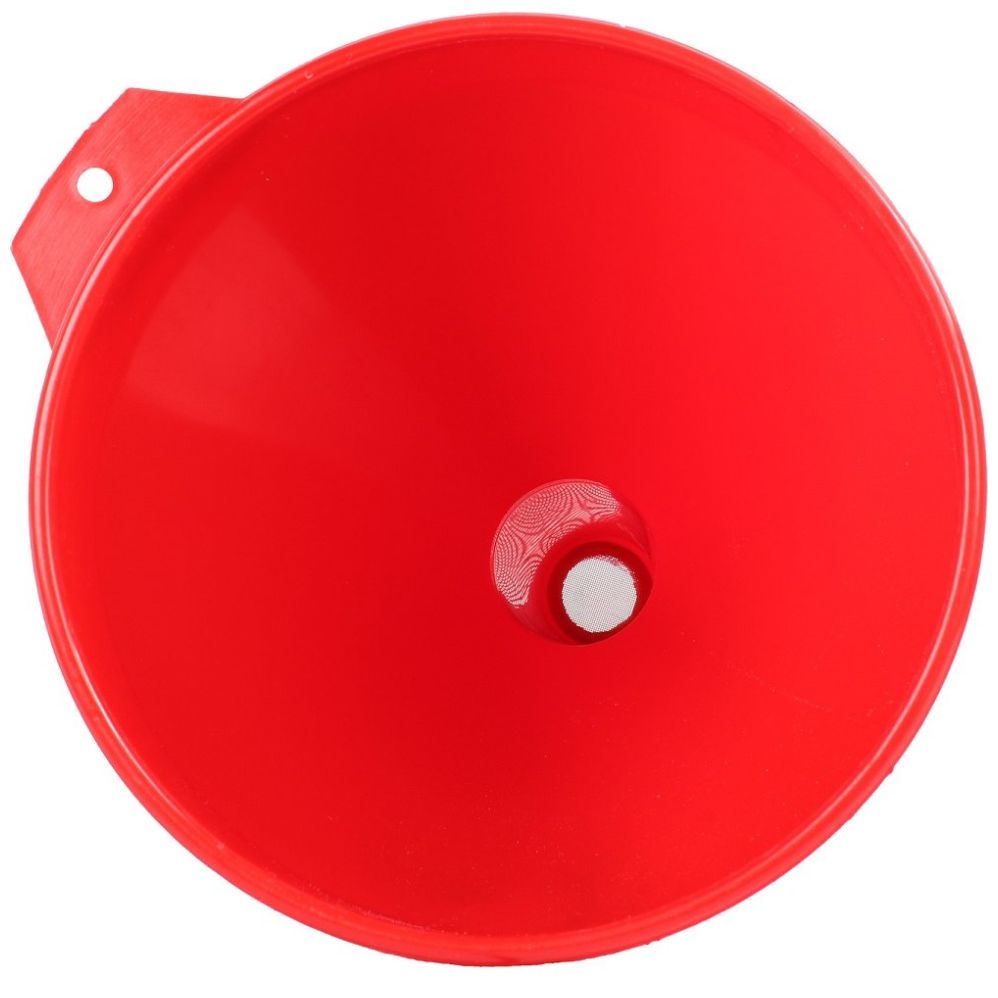 Embudo de Plástico con Filtro 5