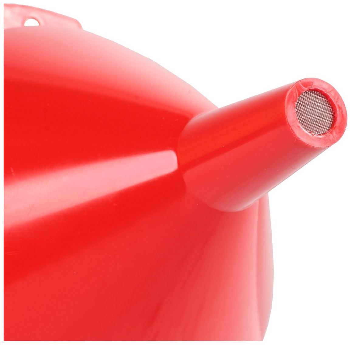 Embudo de Plástico con Filtro 5