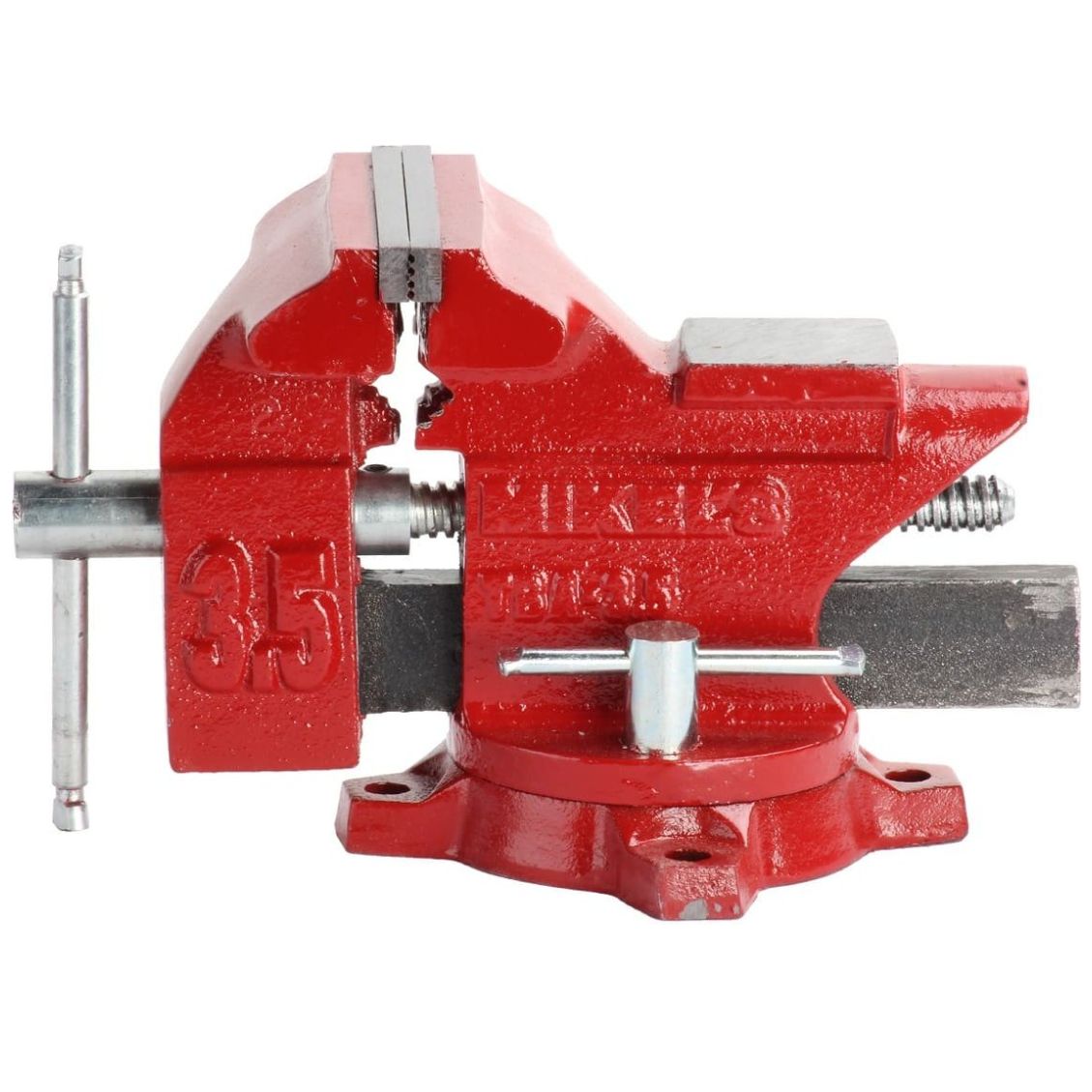 Tornillo de Banco 3 1/2