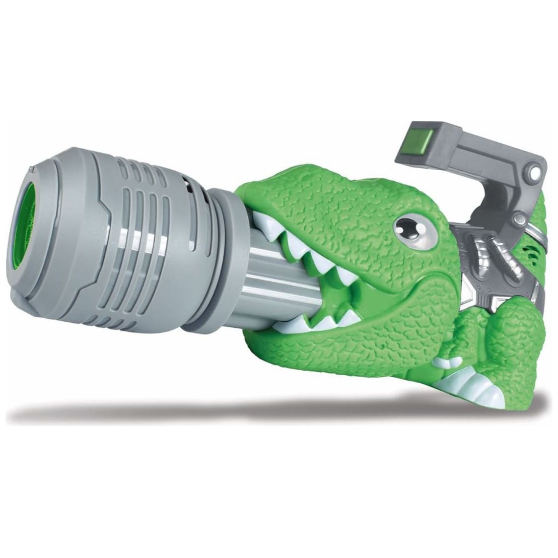 Pistola de Burbujas Dino Splash Buddies Life Works