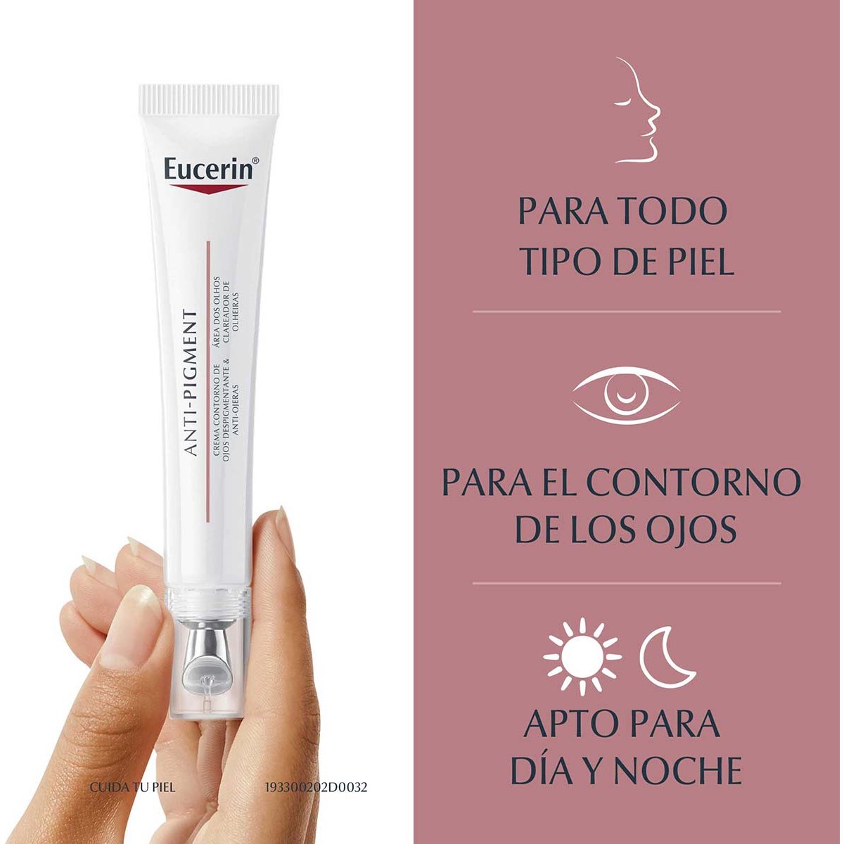Eucerin Anti-Pigment Anti-Ojeras