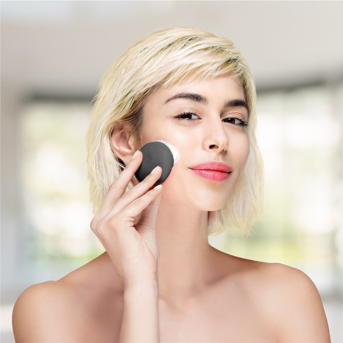 Limpiador Facial Foreo Luna Play Plus Midnight