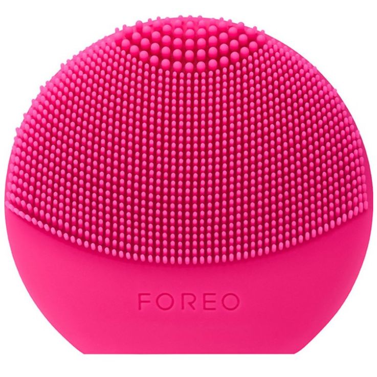 Limpiador Facial Foreo Luna Play Plus Fuchsia