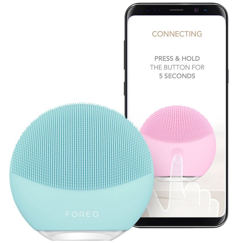 Limpiador Facial Foreo Luna Mini 3 Mint