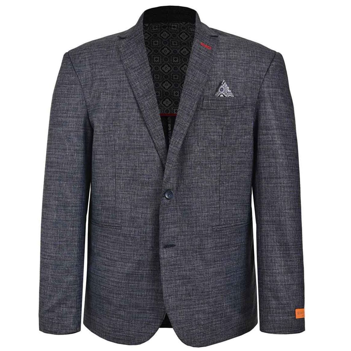 Saco para Hombre con Textura Carlo Corinto