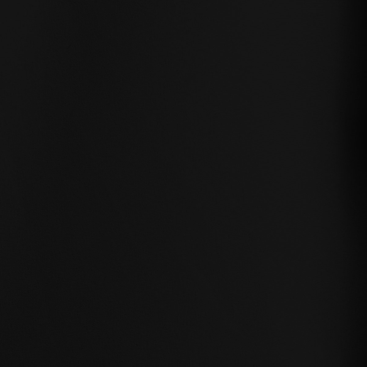 Camisa para Hombre Lisa Negra John Henry