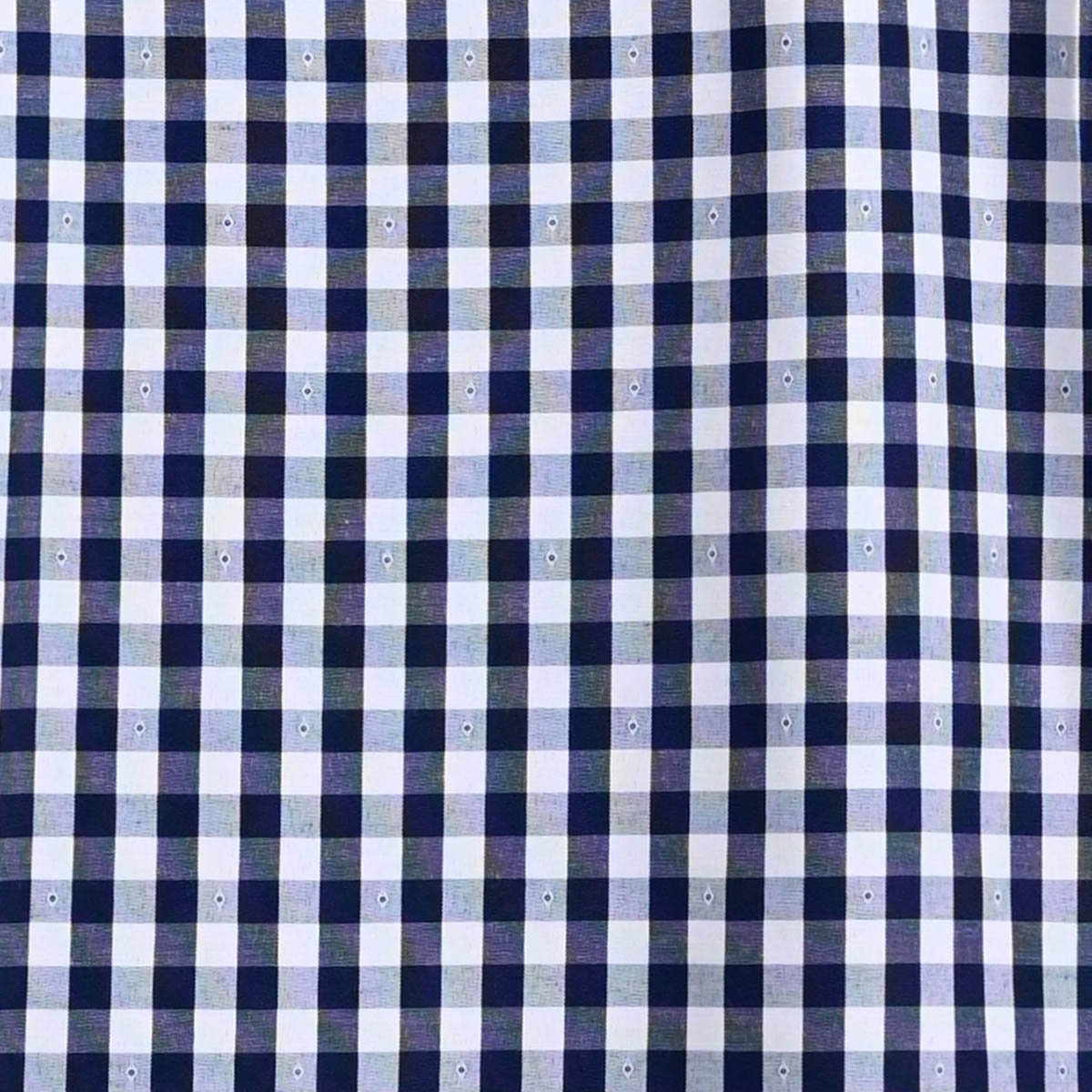 Camisa para Hombre Manga Corta a Cuadros Cavalatti