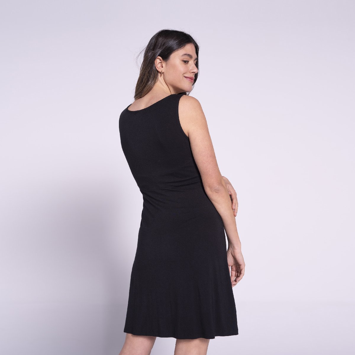 Vestido para Mujer Lactancia  Vixara Maternity