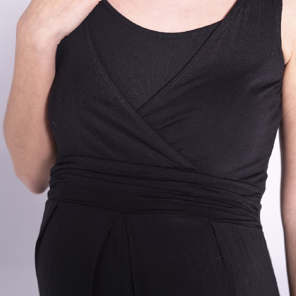 Vestido para Mujer Lactancia  Vixara Maternity