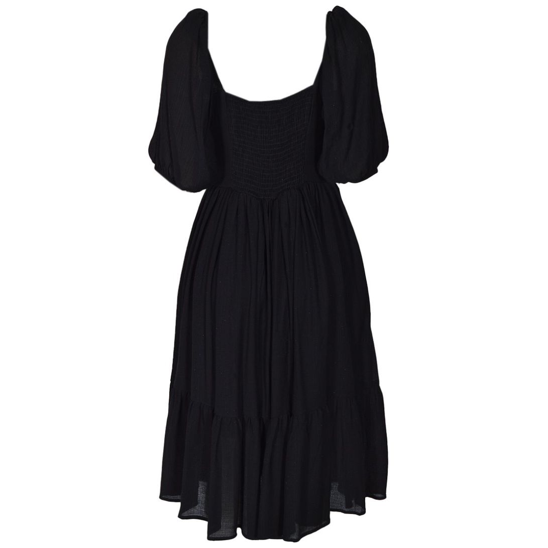 Vestido Largo para Mujer con Falda Circular   Philosophy Jr Nights