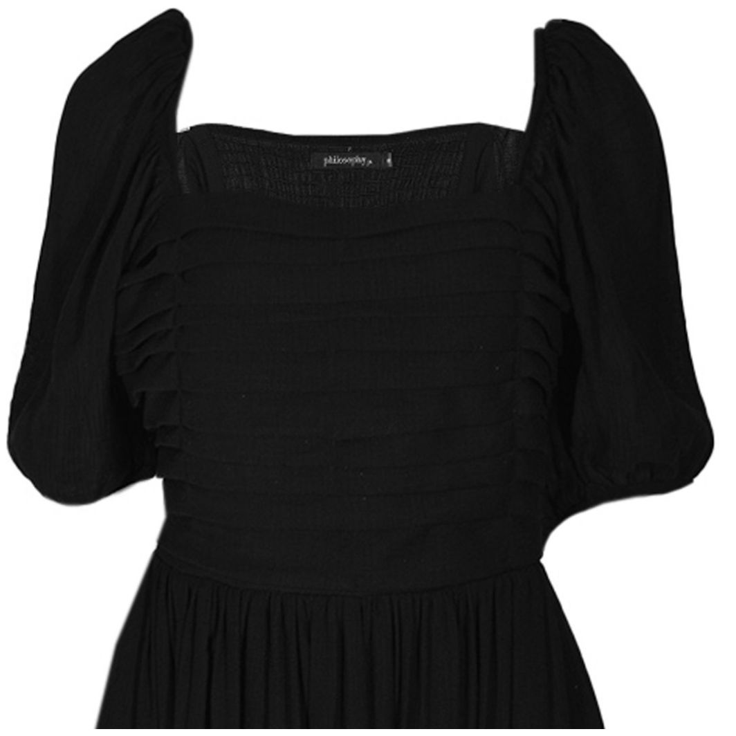 Vestido Largo para Mujer con Falda Circular   Philosophy Jr Nights