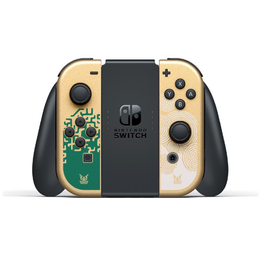 Consola Nintendo Switch Oled  Zelda