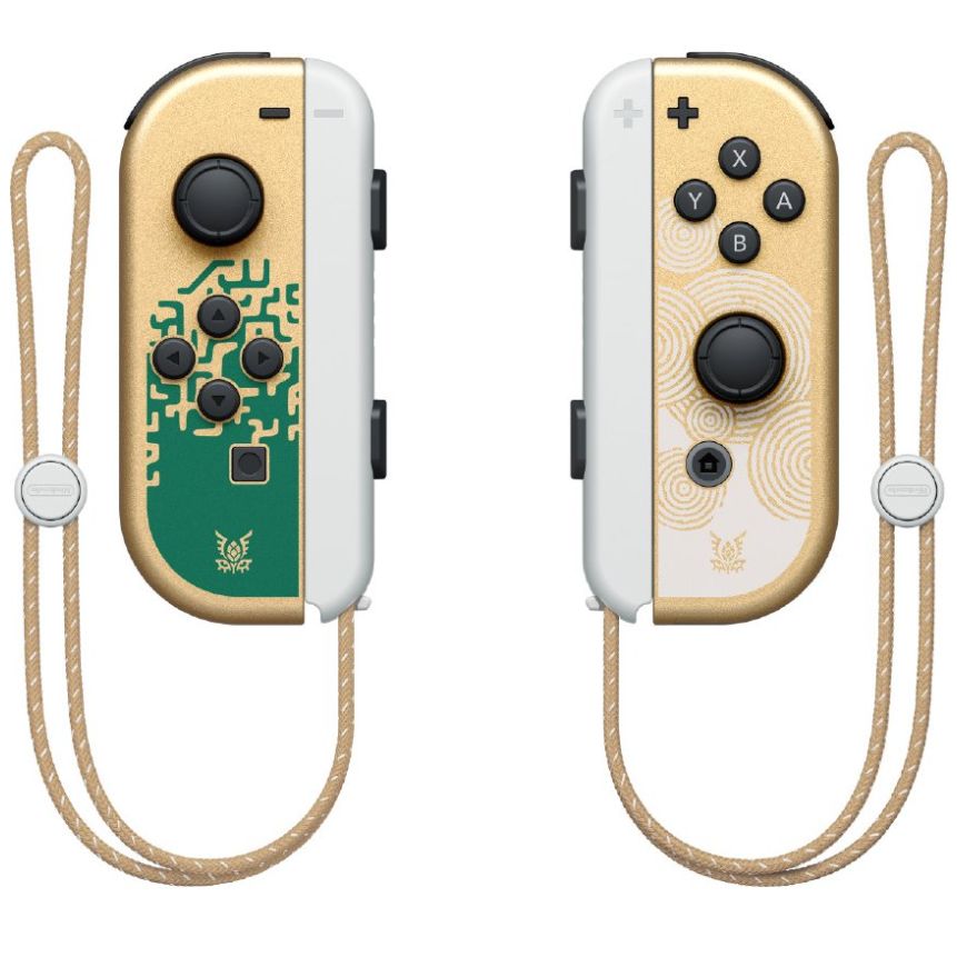 Consola Nintendo Switch Oled  Zelda