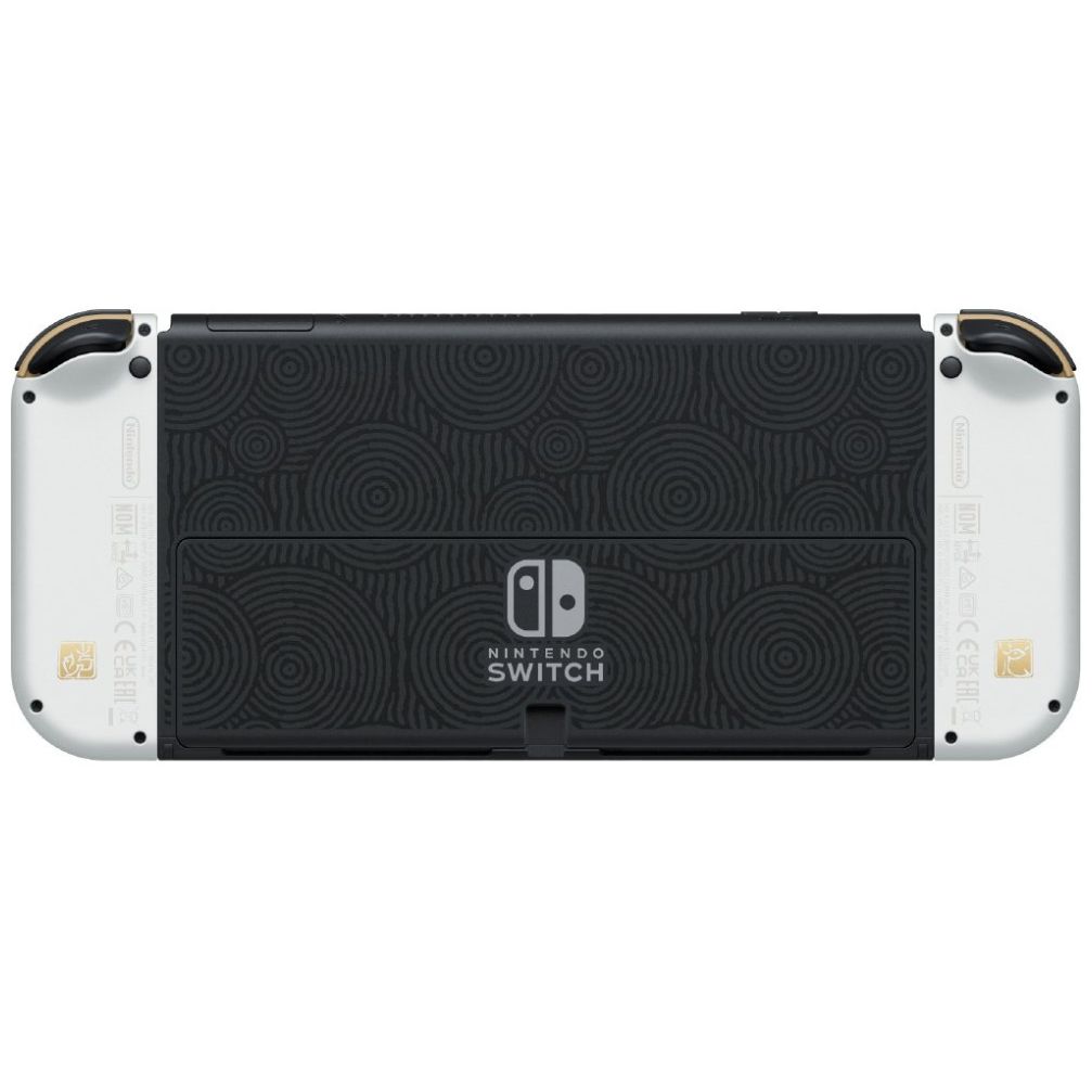 Consola Nintendo Switch Oled  Zelda