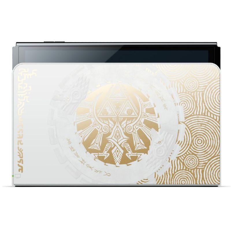 Consola Nintendo Switch Oled  Zelda