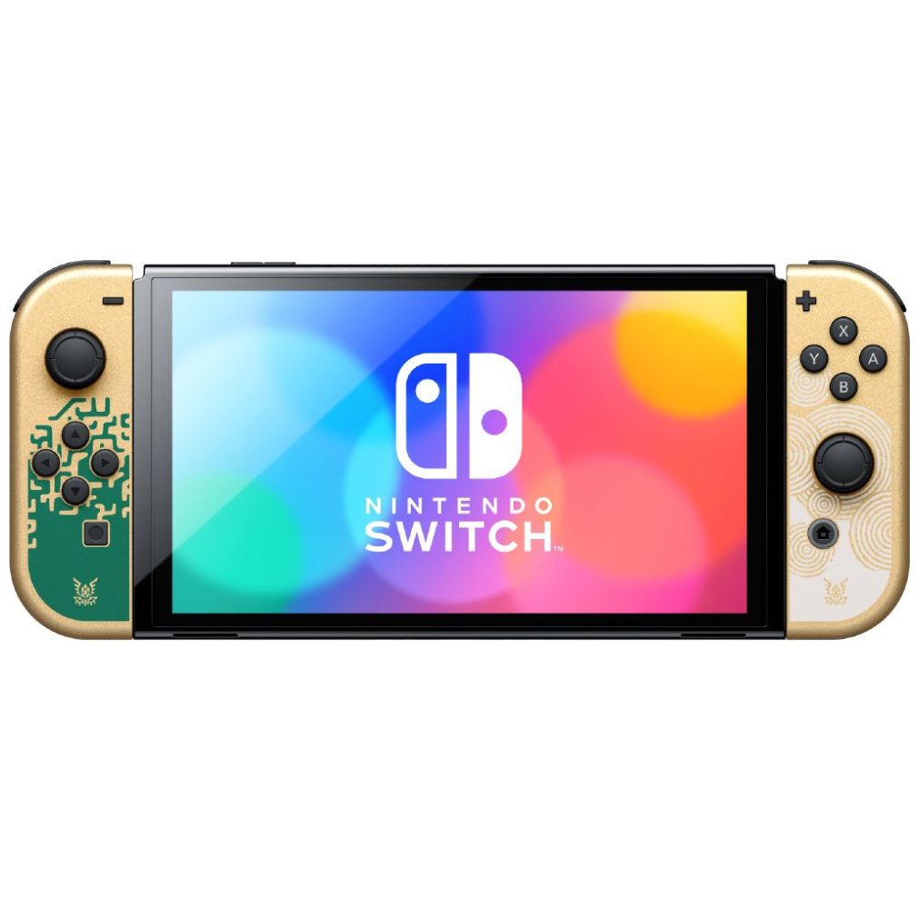Consola Nintendo Switch Oled  Zelda