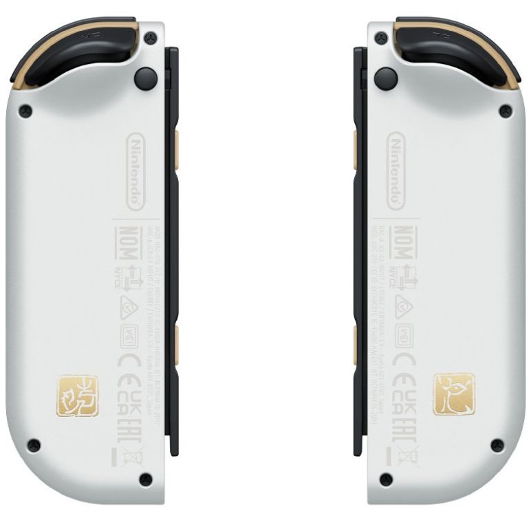 Consola Nintendo Switch Oled  Zelda