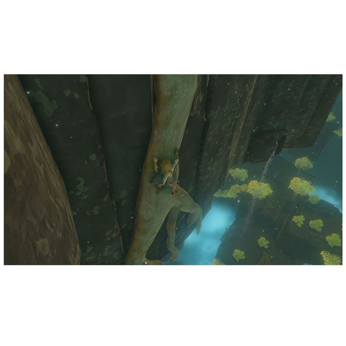 Nintendo Switch The Legend Of Zelda Tears Of The Kingdom