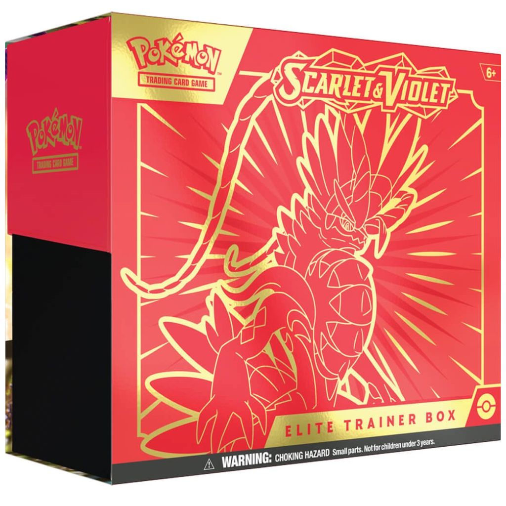 Pokemon TCG Scarlet & Violet Journey Together Elite Trainer Box  Factory  Sealed, 2025, English, US Release, UPC 0196214108554