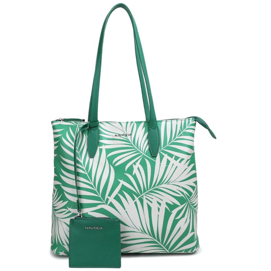 Bolsa tote Nautica Prints para mujer