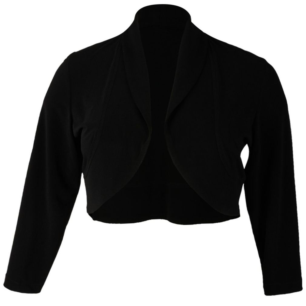 Torera para Mujer Manga 3/4 Noshe Plus