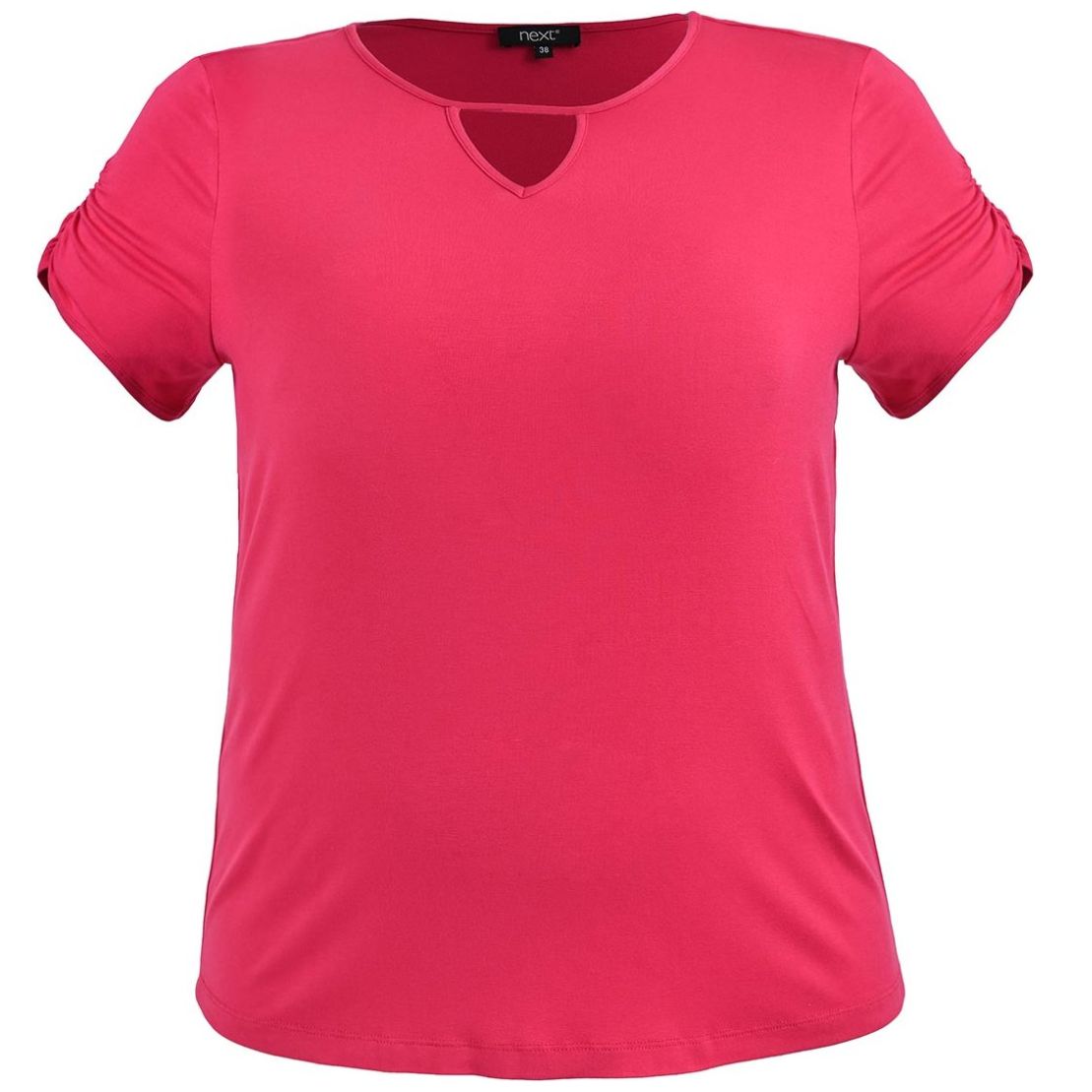 Blusa para Mujer Manga Corta Escote Redondo Next