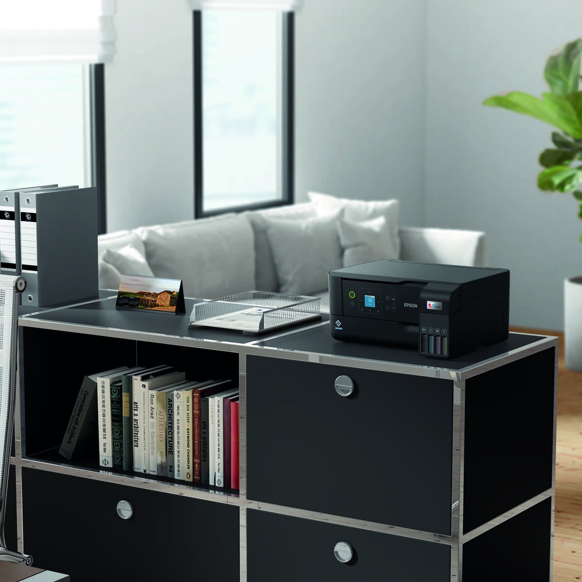 Impresora Multifuncional Epson Ecotank L3560