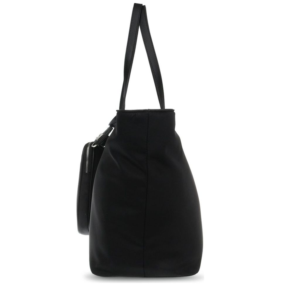 Bolso Tote Negro Steve Madden Bjude Blkfa