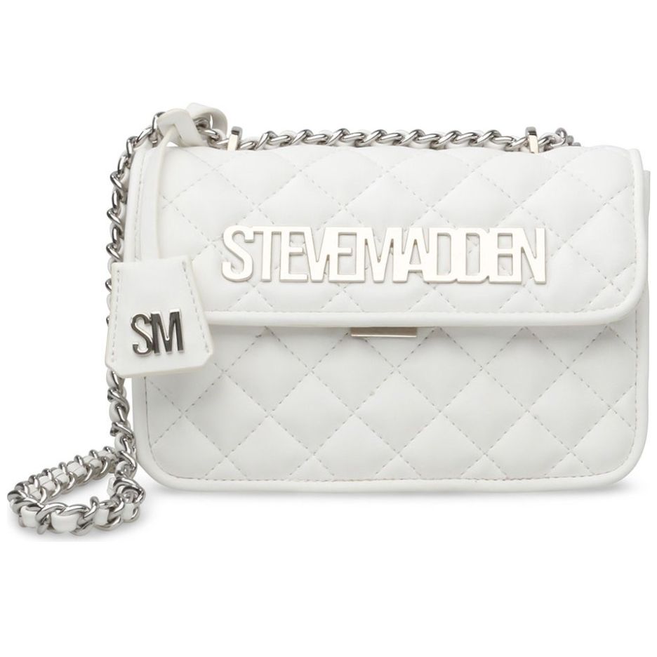 Bolso Crossbody Blanco Steve Madden Bfreya Whtfa