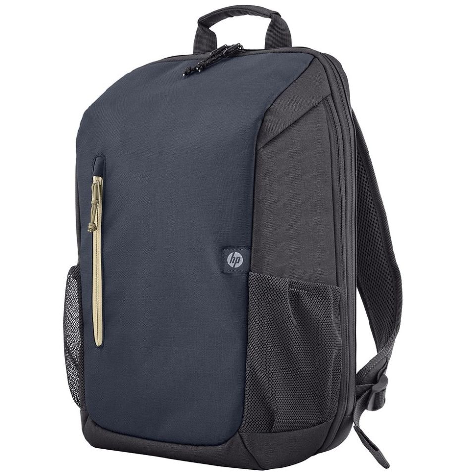 Mochila Portalaptop Hp 15.6" Travel Azul Noche