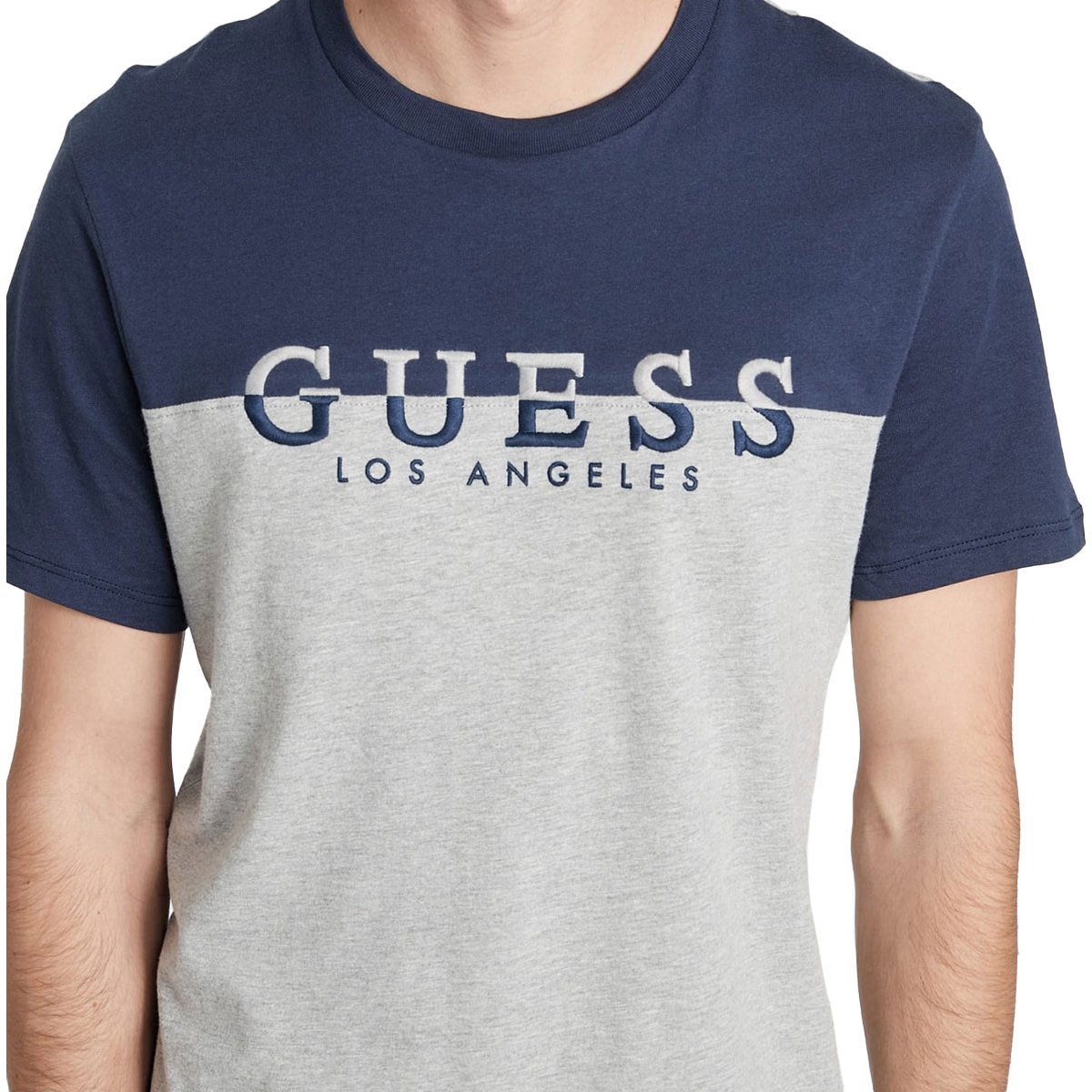 Playeras discount guess hombre